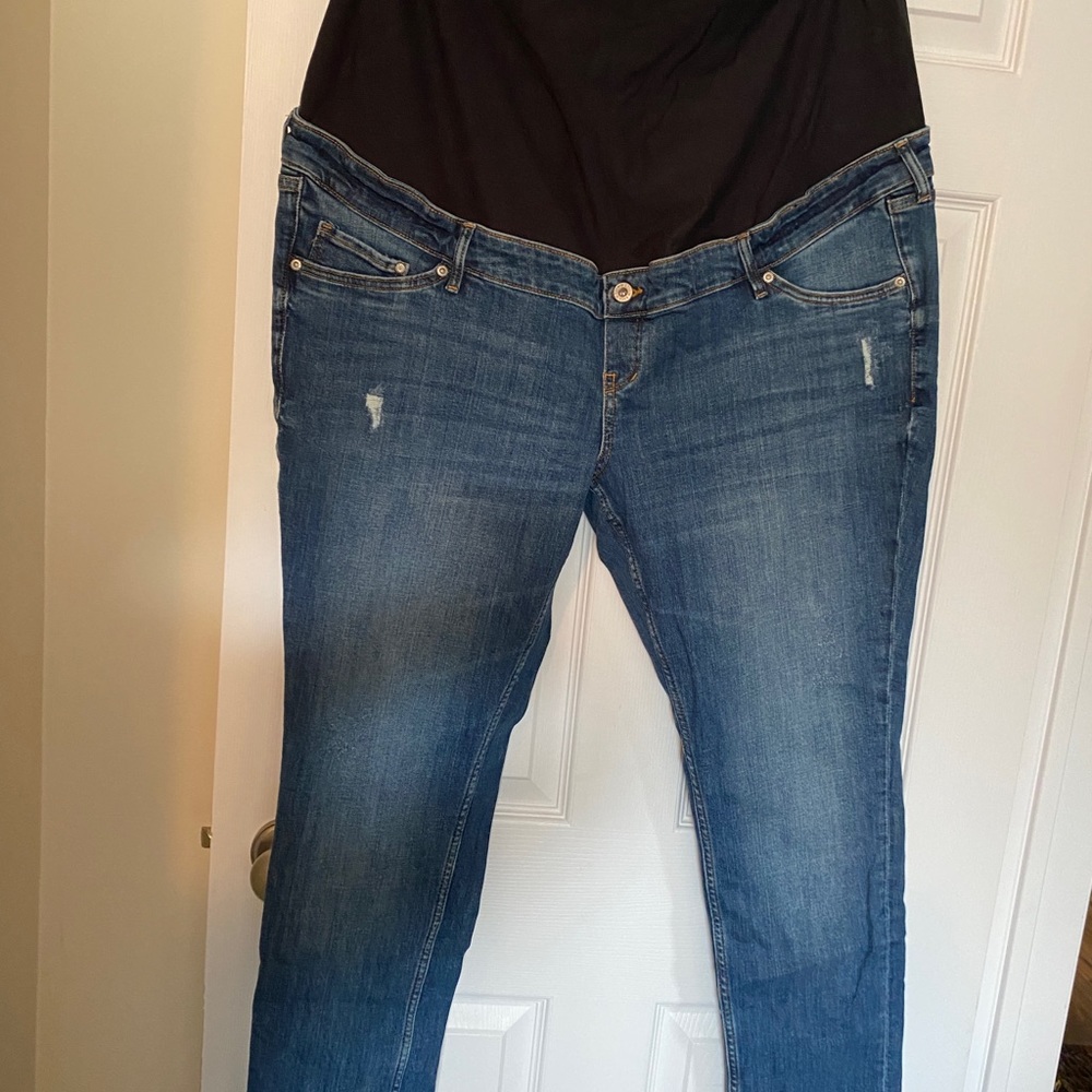 Maternity bottoms